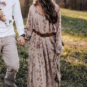 Vici Maxi Dress